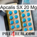 Apcalis SX 20Mg new08